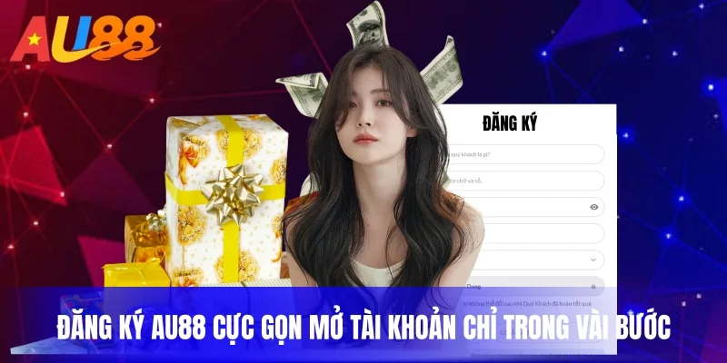 Đăng ký AU88