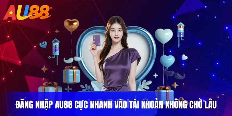 Đăng nhập AU88
