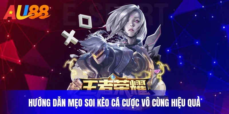 Hướng dẫn mẹo soi kèo cá cược vô cùng hiệu quả