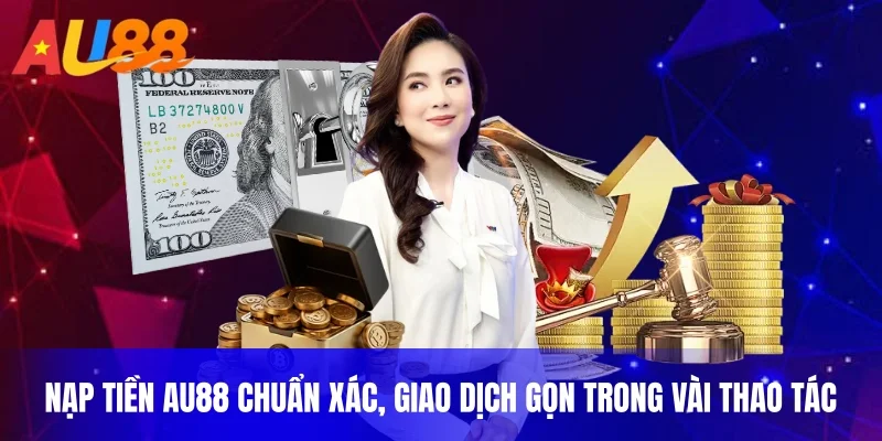 Nạp tiền AU88