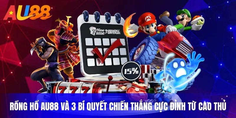 rồng hỗ au88