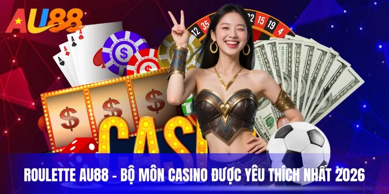 Roulette AU88
